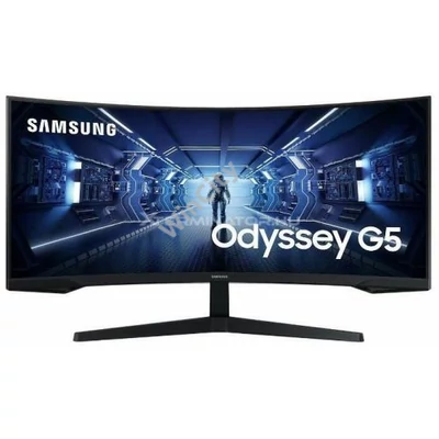 Monitor Samsung Odyssey G5 C34G55TWWP