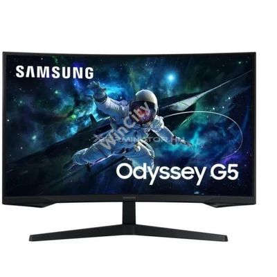 Monitor Samsung Odyssey G5 S32CG552EU