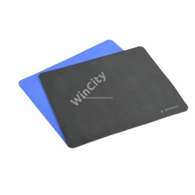 Egérpad Gembird MP-S-BK Black