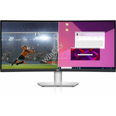 Monitor Dell 34" S3423DWC LED