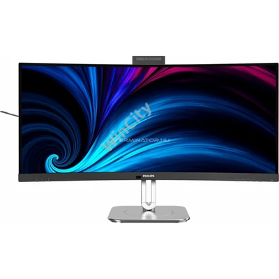 Monitor Philips 34" 34B2U6603CH LED Curved