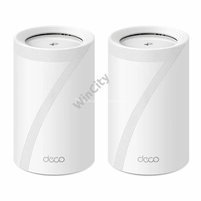 TP-Link Deco BE65 BE9300 Whole Home Mesh WiFi 7 System (2 Pack)