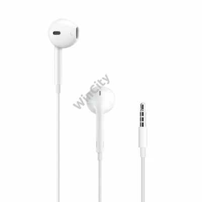 Fülhallgató Apple EarPods Headset White