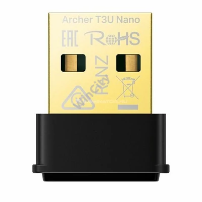 TP-Link Archer T3U Nano AC1300 Nano Wireless MU-MIMO USB Adapter