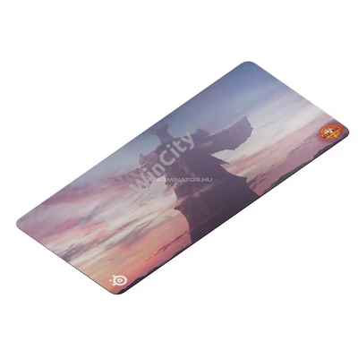 Egérpad SteelSeries Qck XXL WOW Edition