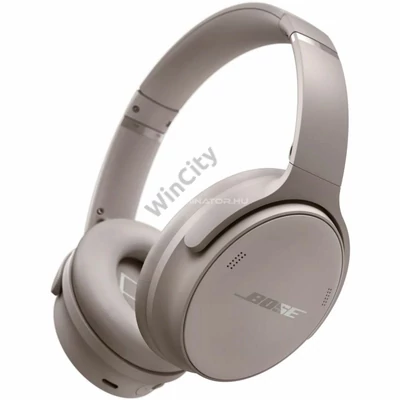 Fejhallgató Bose QuietComfort Bluetooth Headset Sand