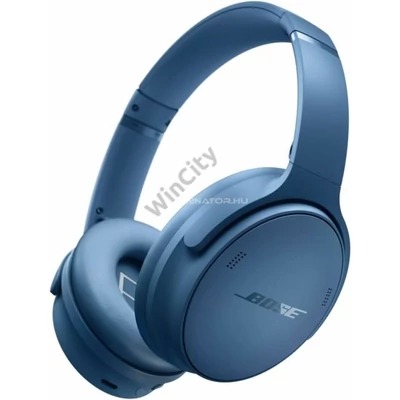 Fejhallgató Bose QuietComfort Bluetooth Headset Blue Dusk