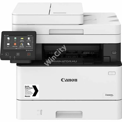 Canon i-SENSYS MF453dw Wireless Lézer Nyomtató/Másoló/Scanner