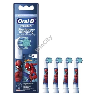 Oral-B Sonic toothbrush head 014052 / 014052 White 4-Pack 