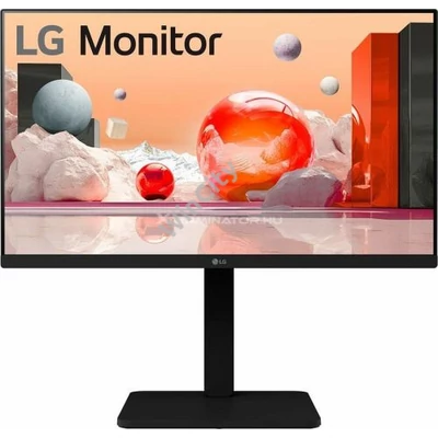 Monitor LG 24" 24BA560-B IPS LED 