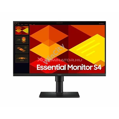 Monitor Samsung 24" LS24D406GAUXEN IPS LED 