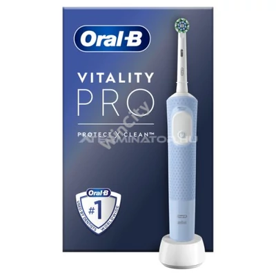 Oral-B Vitality Pro Protect X Clean Vapor Blue