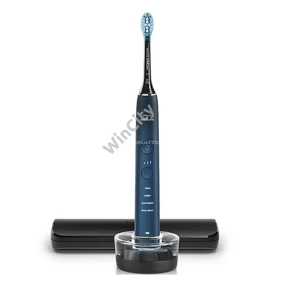 Elektromos fogkefe Philips Sonicare DiamondClean fogkefe fekete