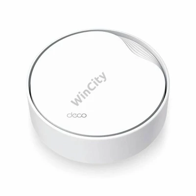 Router TP-Link Deco X50-PoE AX3000 Whole Home Mesh WiFi 6 System PoE (1 Pack) White 