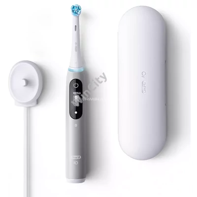 Elektromos fogkefe Oral-B iO Series 6 grey opal 