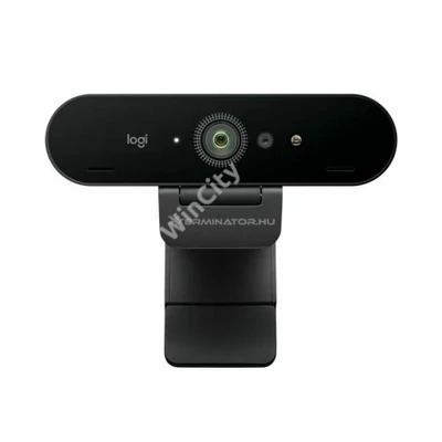 Webkamera Logitech Brio 4K Webkamera Graphite