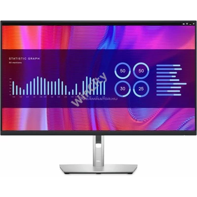 Monitor Dell 31,5" P3223DE IPS LED 