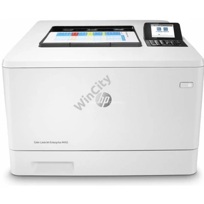 Lézernyomtató HP Color LaserJet Enterprise M455dn 