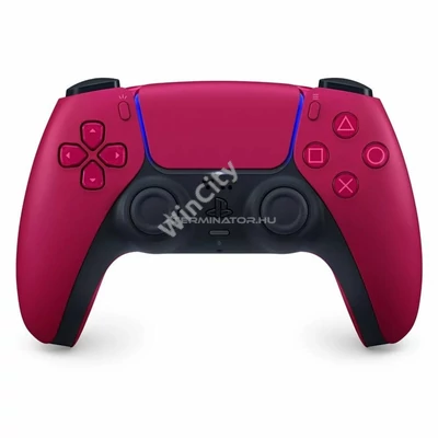Kontroller Sony PlayStation 5 DualSense Gamepad V2 Red