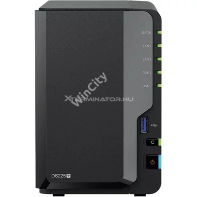 NAS Synology DS225+ (2GB) (2xHDD)
