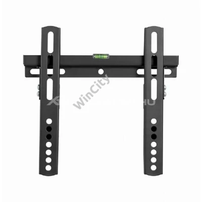 Fali Konzol Gembird WM-42F-02 TV Wall Mount 23"-42" Black