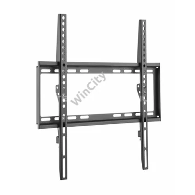 Fali Konzol Gembird Fixed TV Wall Mount 32”-55" Black