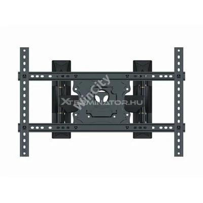 Fali Konzol Gembird Full-motion TV wall mount 32”-75” Black