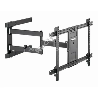 Fali Konzol Gembird WM-80ST-05 TV Wall Mount 37"-80" Black