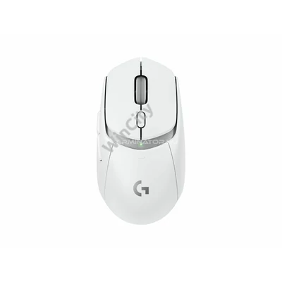 Egér Logitech G309 LightSpeed Gaming Wireless Bluetooth Mouse White