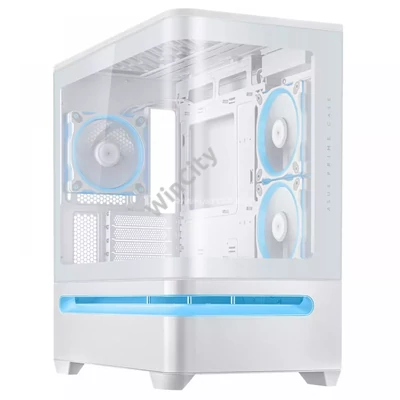 Ház ASUS Prime AP202 TG fehér