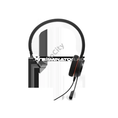 Fejhallgató Jabra Evolve 20 US Mono USB Black 