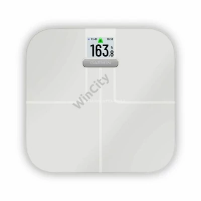 Okos mérleg Garmin Index S2 Smart Scale White