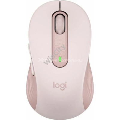 Egér Logitech Signature M650 Medium Rose 