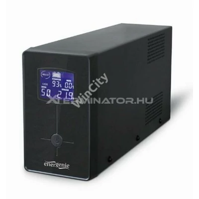 Szünetmentes Tápegység Gembird LCD 2000VA UPS