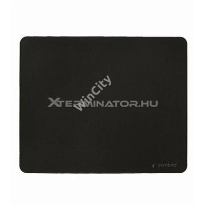 Egérpad Gembird Egérpad Black