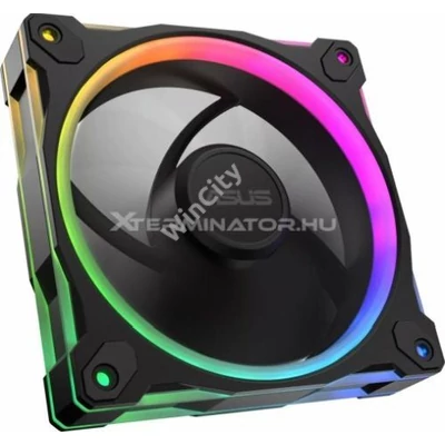 Ventilátor Asus Prime MR120 ARGB Reverse Fan