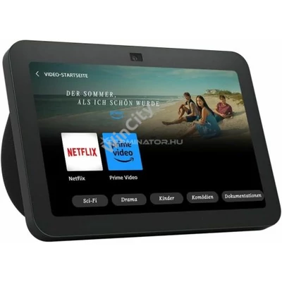Multimédia Amazon Echo Show 8 (3nd generation, 2023) Charcoal