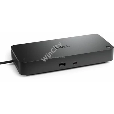 Portbővítő Dell SD25TB4 Thunderbolt Docking Station Black