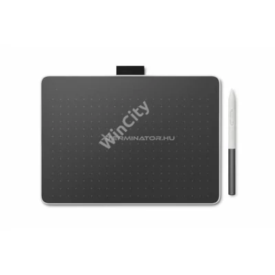 Wacom One S digitális rajztábla Black