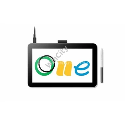 Digitalizáló tábla Wacom One 12 Pen Display 