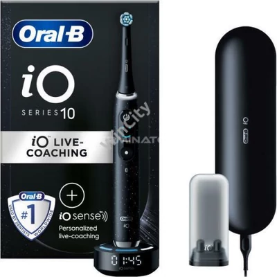Oral-B iO Series 10 cosmic black 