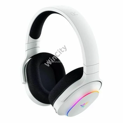 Fejhallgató Razer Barracuda X Chroma Wireless Bluetooth Headset White