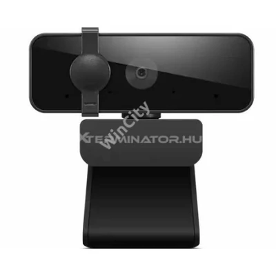 Webkamera Lenovo Essential FHD Gen2 Black