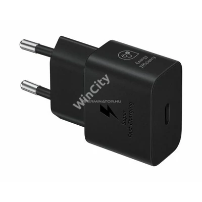 Adapter Samsung 25W Power Adapter Black