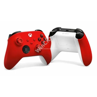 Kontroller Microsoft Xbox Series X/S Wireless/Bluetooth Gamepad Red