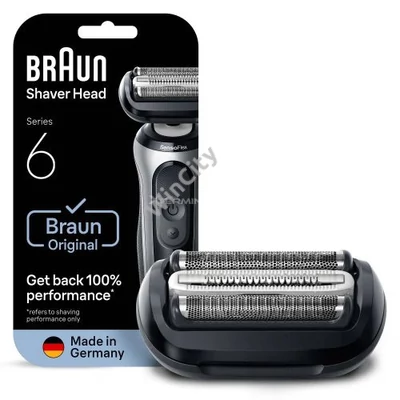 Braun Razor blade 64B / 53211 Silver 