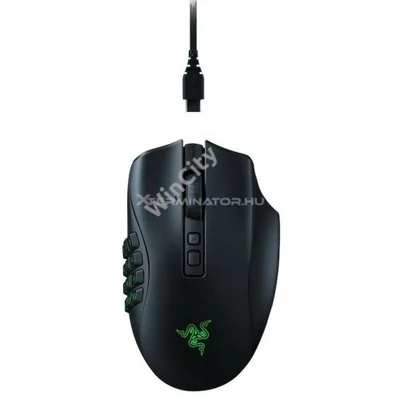 Egér Razer Naga V2 Pro Black