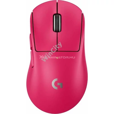 Egér Logitech G Pro X Superlight 2 Dex Wireless Gaming Mouse Pink