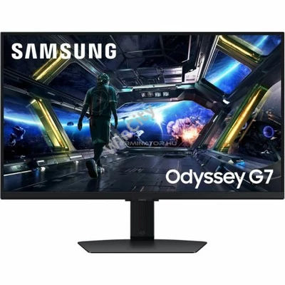 Monitor Samsung 27" LS27DG702EUXEN IPS LED