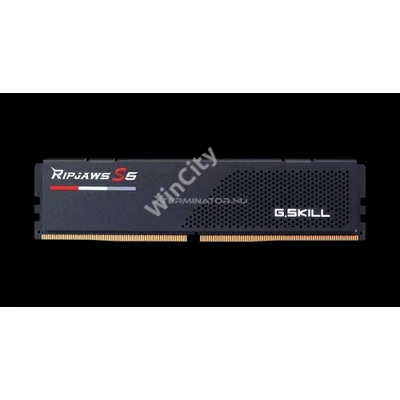 RAM G.SKILL Ripjaws S5 DDR5 5200MHz CL40 32GB Intel XMP / AMD EXPO Black